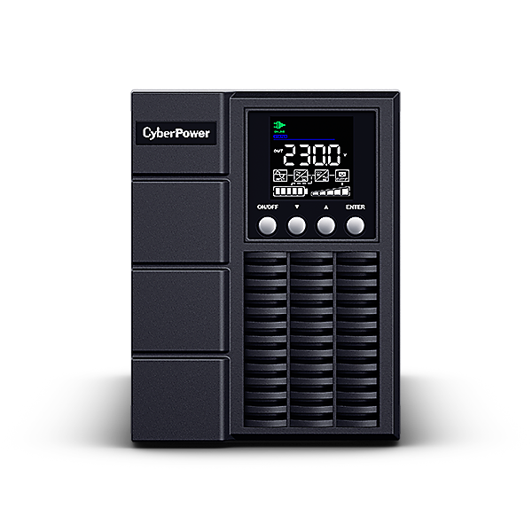 Cyber Power OLS1000EC 1000VA 800W Online UPS – TechCure India