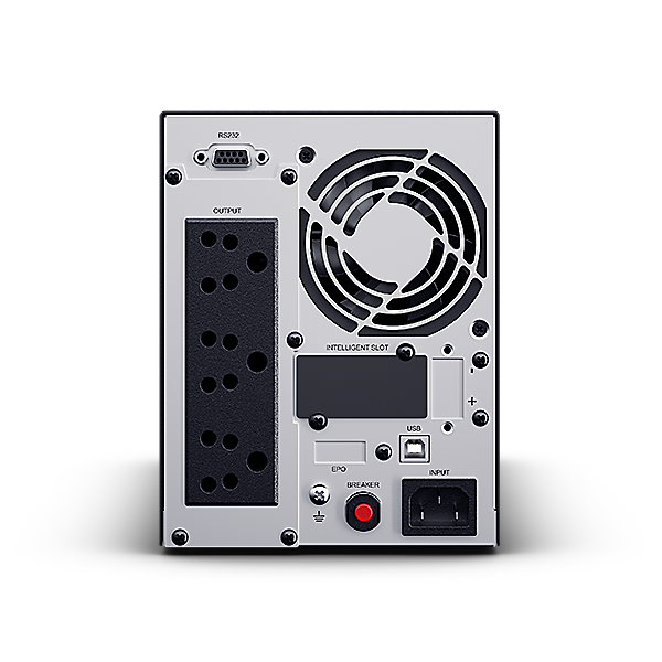 Cyber Power OLS1000EC 1000VA 800W Online UPS – TechCure India