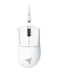 RAZER DEATHADDER V3 PRO WIRELESS GAMING MOUSE WHITE RZ01-04630200-R3A1 – TechCure India