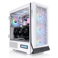 THERMALTAKE CERES 500 TG MID-TOWER MINI ATX ARGB CABINET WHITE – TechCure India