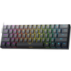 REDRAGON K617 Fizz 60% Mechanical Wired Gaming Keyboard ( Misty Grey ) ( Magnetic Switches )