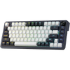 REDRAGON K673 Ucal Pro 75% Mechanical Wireless Gaming Keyboard ( Abyssal Blue ) ( Linear Red Switches )