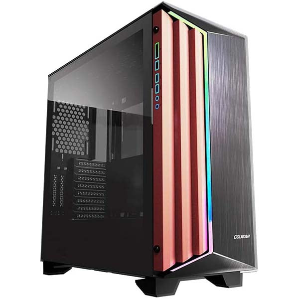 COUGAR Dark Blader-S Full Tower E-ATX Case – TechCure India