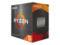 AMD RYZEN 5 5600 6 CORE UPTO 4.4GHZ AM4 PROCESSOR – TechCure India