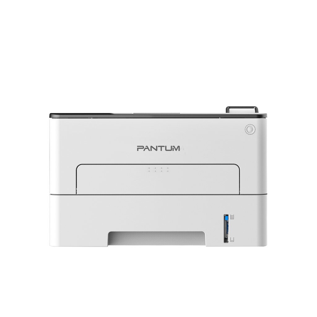 Pantum P3309DW Mono laser single function printer – TechCure India