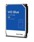 WESTERN DIGITAL 4TB BLUE WD40EZZX INTERNAL SATA HARD DRIVE – TechCure India
