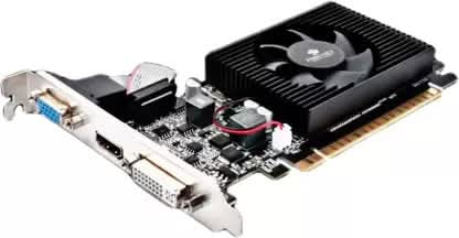 ZEBRONICS GT 610 DDR3 2GB GRAPHIC CARD – TechCure India