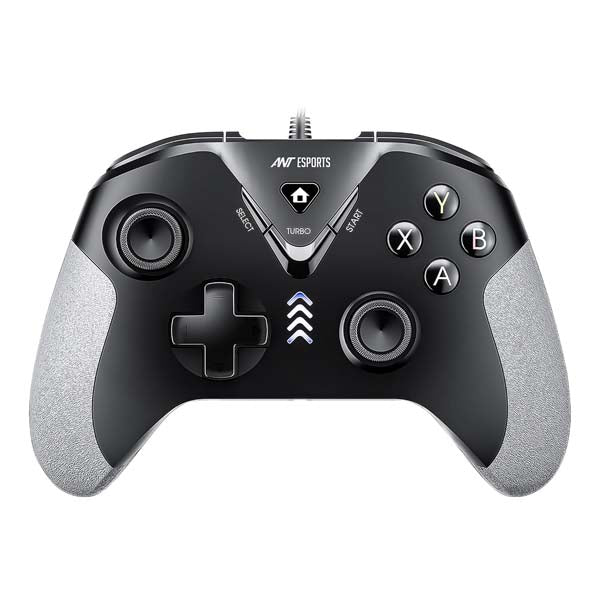 Ant Esports GP165 Wired Controller (Black/Grey) – TechCure India