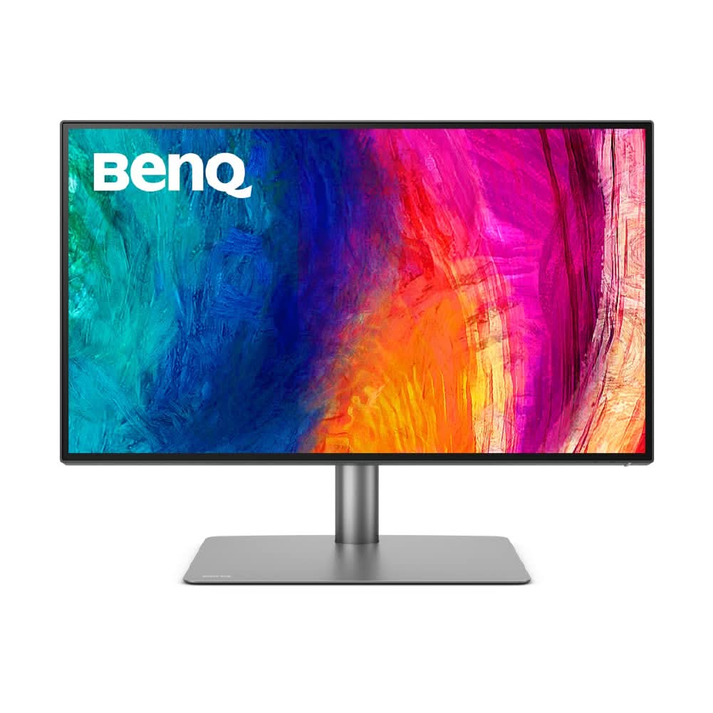 BENQ DESIGNERVUE 27 INCH PD2725U UHD IPS THUNDERBOLT 3 DESIGNER MONITOR – TechCure India