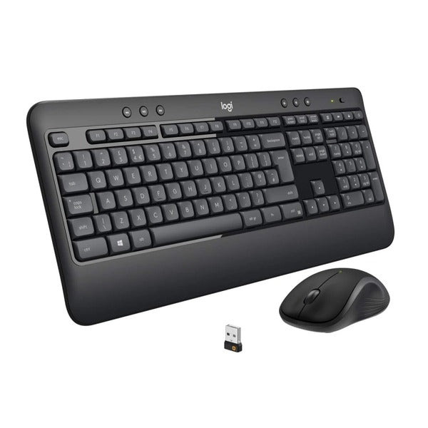 Logitech MK540 Advanced Wireless Keyboard And Mouse Combo – TechCure India