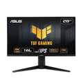 ASUS TUF GAMING 28 INCH VG28UQL1A UHD IPS 144HZ GAMING MONITOR WITH HEIGHT ADJUSTMENT – TechCure India