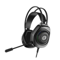 Circle Aura Warrior Wired Gaming Over-Ear Headphones – TechCure India