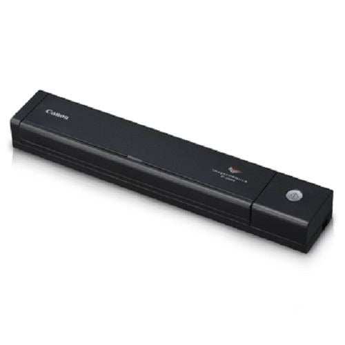Canon imageFORMULA P-208II Scan-tini Personal Document Scanner, Black (9704B007) – TechCure India