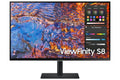 SAMSUNG 32 INCH LS32B800PXW UHD IPS 98% DCI-P3 MONITOR WITH USB TYPE-C – TechCure India
