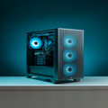 NeroX C722 ( Intel i5 14600K / NVIDIA RTX 4070 TI 12GB / 64GB RAM DDR5 / 1TB M.2 NVME SSD ) Custom PC Build for Corona Rendering