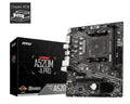 MSI PRO A520M-A AMD AM4 MOTHERBOARD – TechCure India