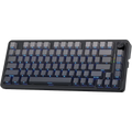 REDRAGON Ucal Pro K673 75% Mechanical RGB Wireless Gaming Keyboard ( Concrete Jungle ) ( Linear Mint Mambo Switch ) – TechCure India