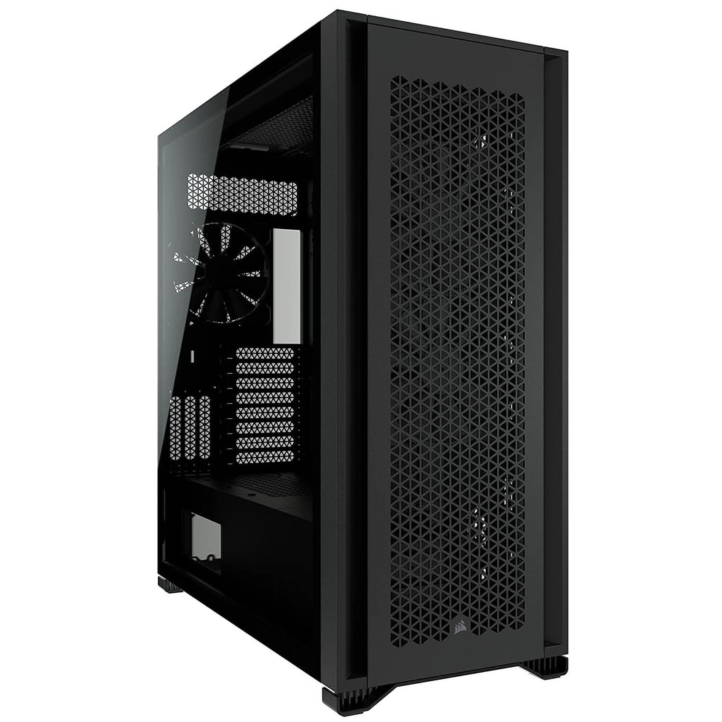 CORSAIR 7000D AIRFLOW FULL-TOWER ATX CABINET BLACK – TechCure India