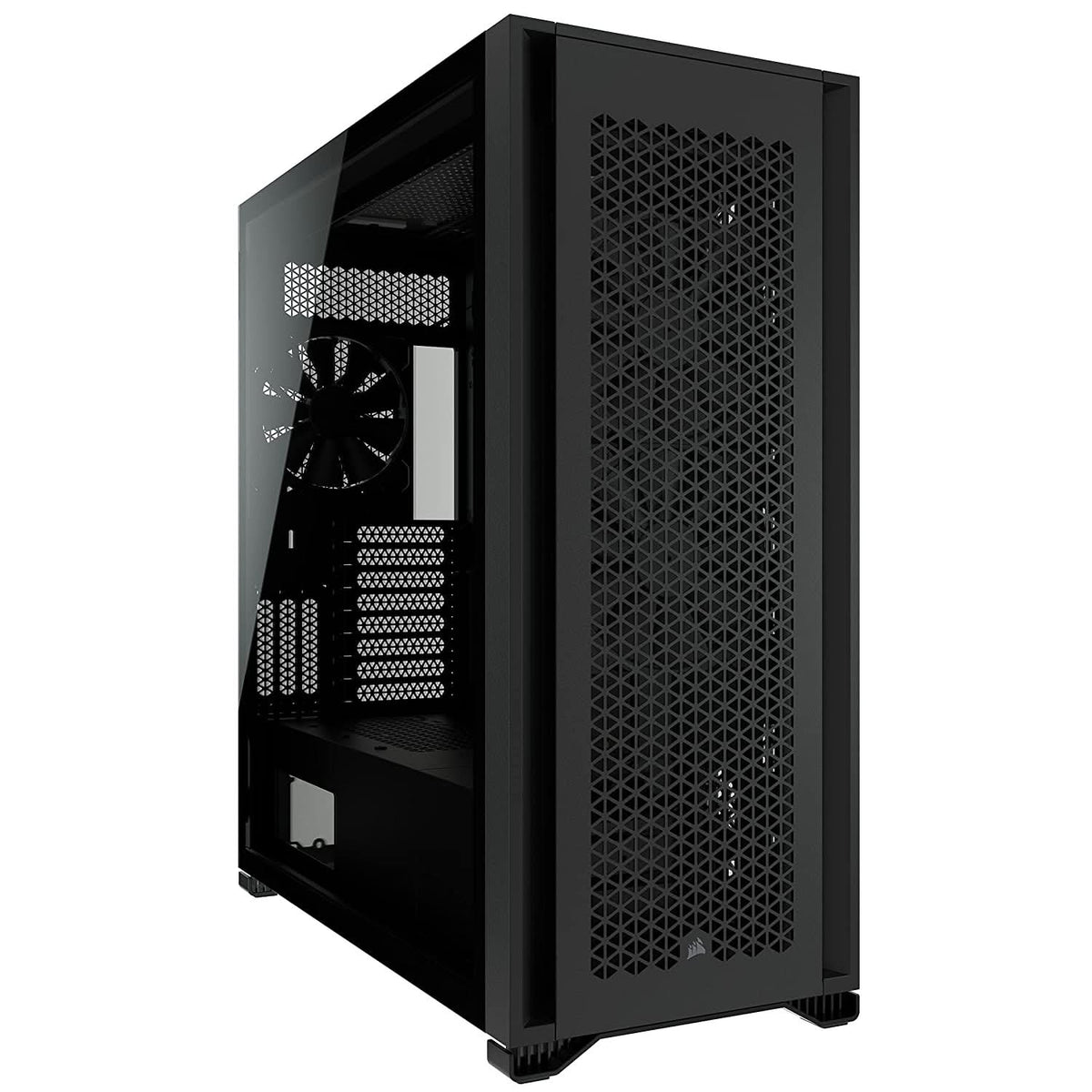 CORSAIR 7000D AIRFLOW FULL-TOWER ATX CABINET BLACK – TechCure India