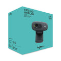 LOGITECH C270 HD DIGITAL WEBCAM – TechCure India