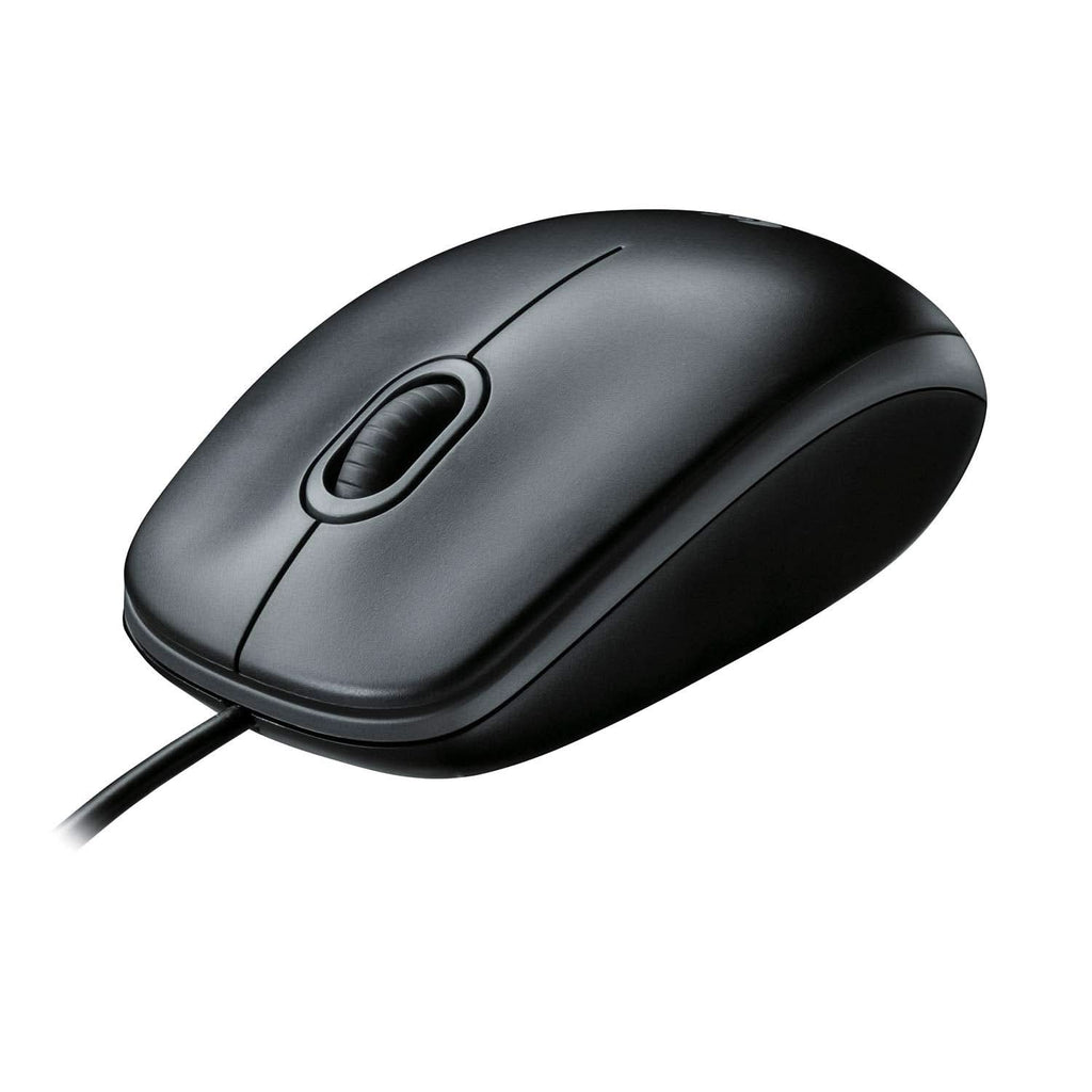 LOGITECH M100R USB MOUSE – TechCure India