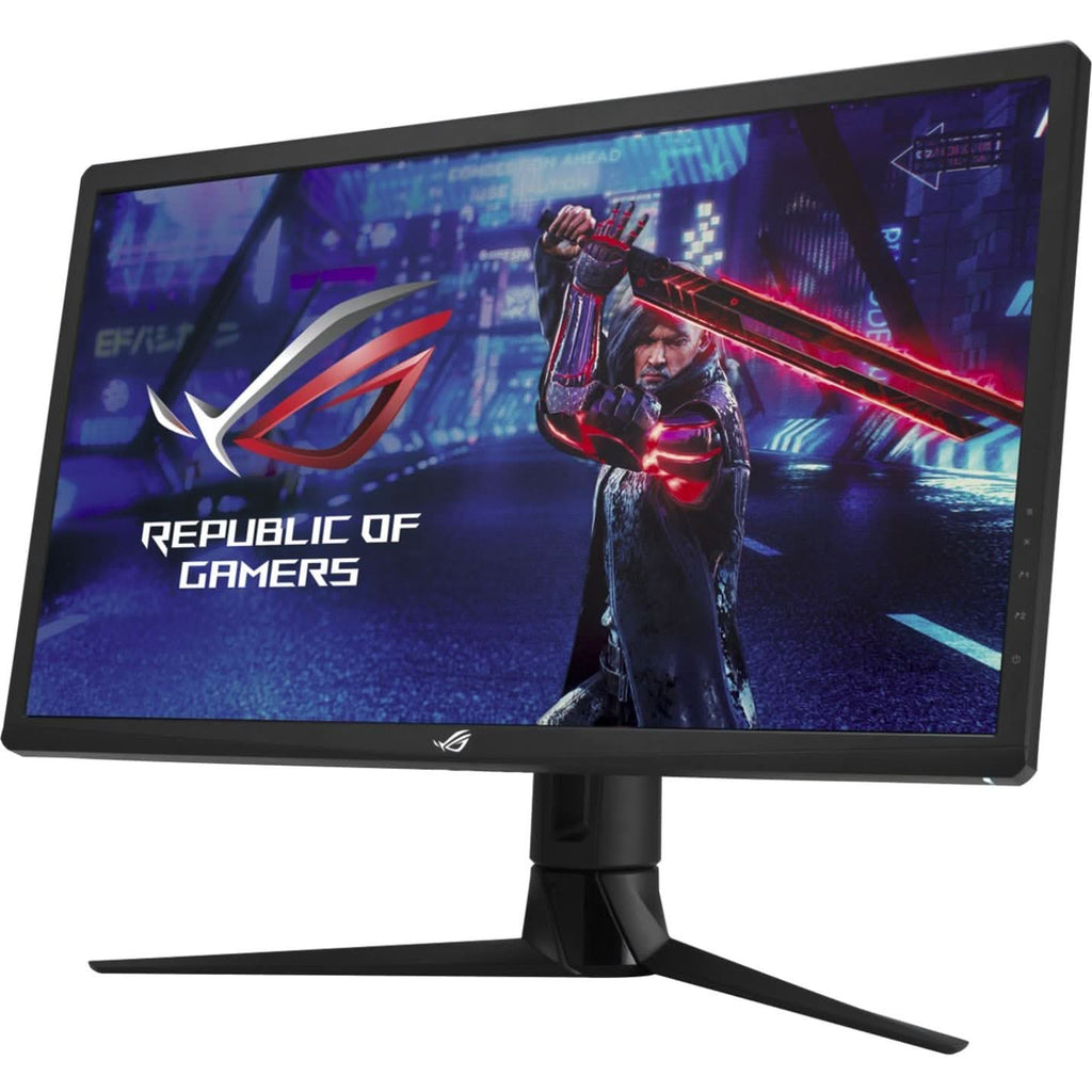 ASUS ROG STRIX 27 INCH XG27UQR UHD IPS 144HZ G-SYNC GAMING MONITOR – TechCure India