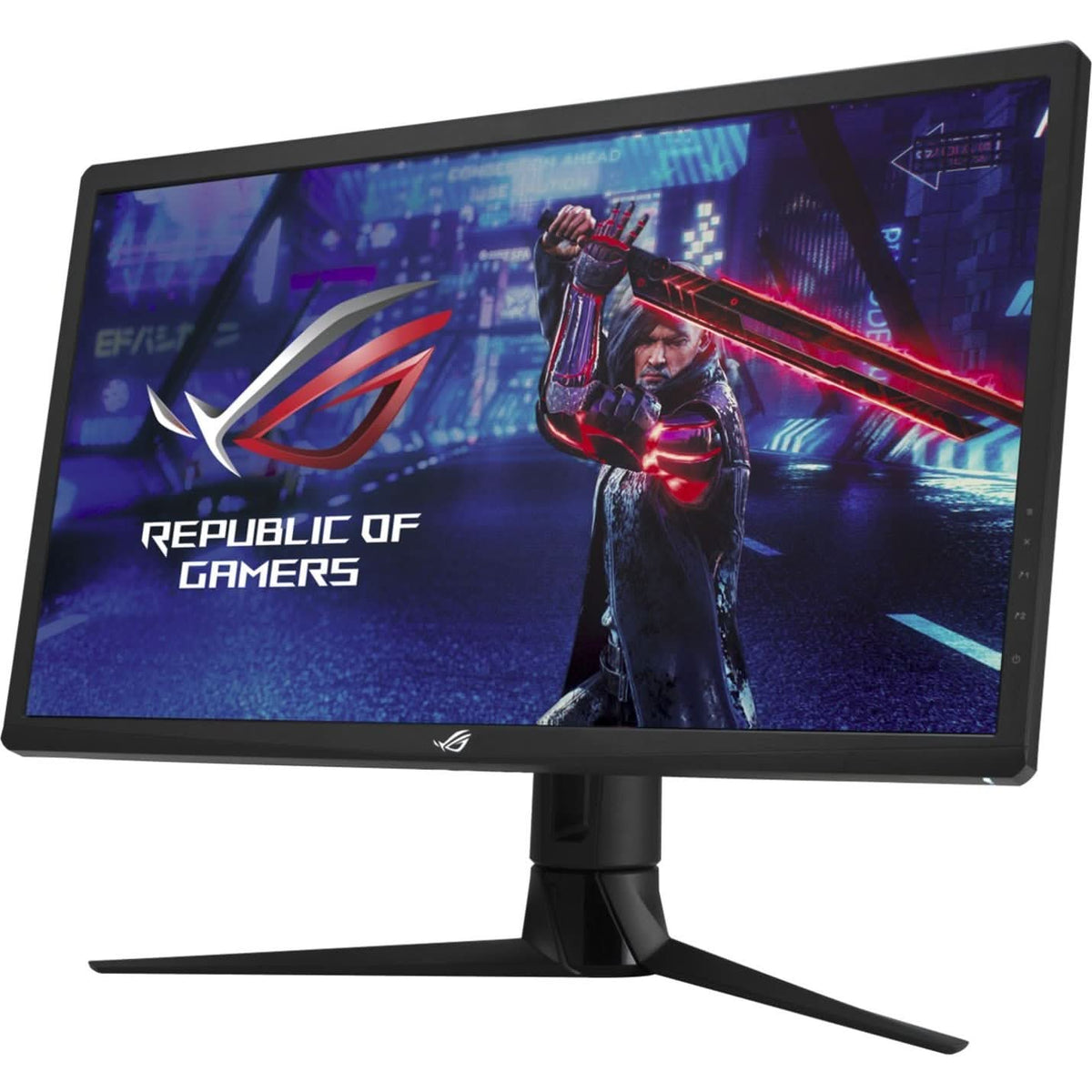 ASUS ROG STRIX 27 INCH XG27UQR UHD IPS 144HZ G-SYNC GAMING MONITOR – TechCure India