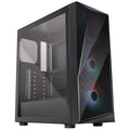 COOLER MASTER CMP 520 ARGB MID-TOWER ARGB ATX CABINET BLACK – TechCure India