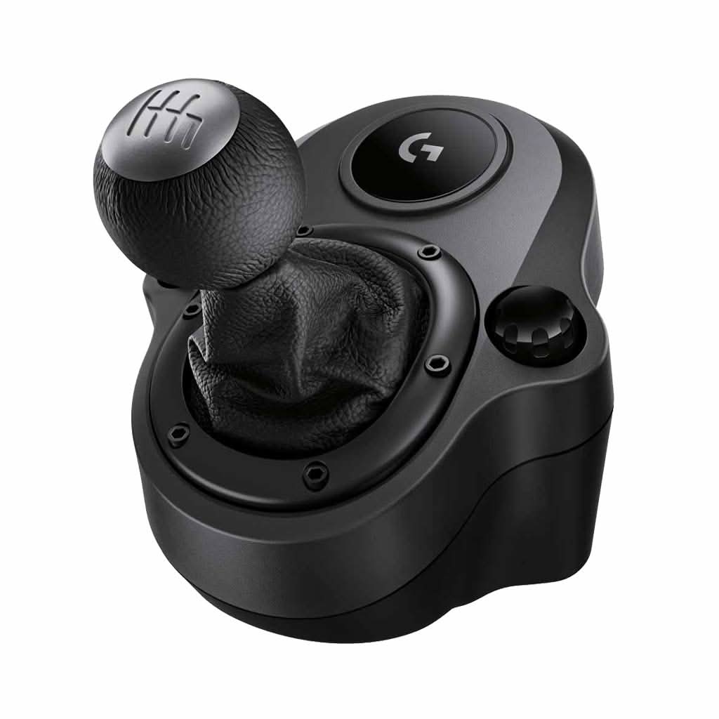 LOGITECH DRIVE FORCE SHIFTER – TechCure India
