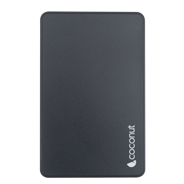 Coconut SC08 2.5" HDD Sata Casing USB 3.0 (Upto 6 TB) – TechCure India