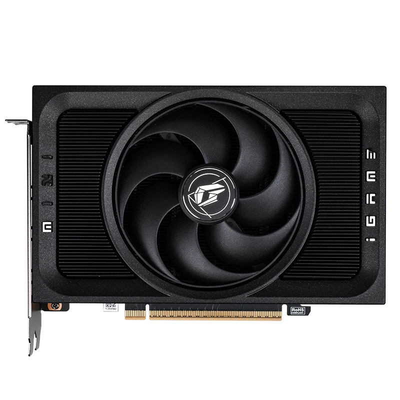 Colorful iGame GeForce RTX 5060 Ti Mini OC 8GB-V Blk – TechCure India
