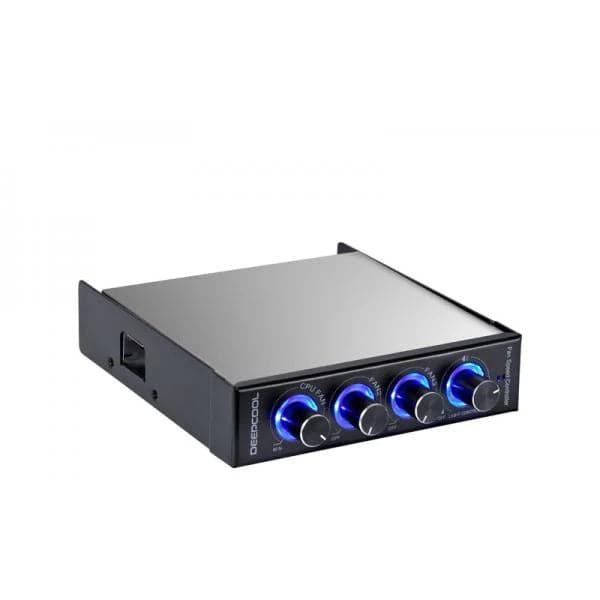 Deepcool Rockman PWM Fan Controller With Blue LED - 2