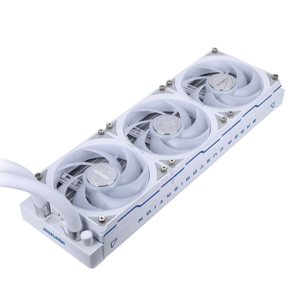 COLORFUL iGame GeForce RTX 5080 Neptune OC 16GB-V White Nvidia Graphic Card - 2