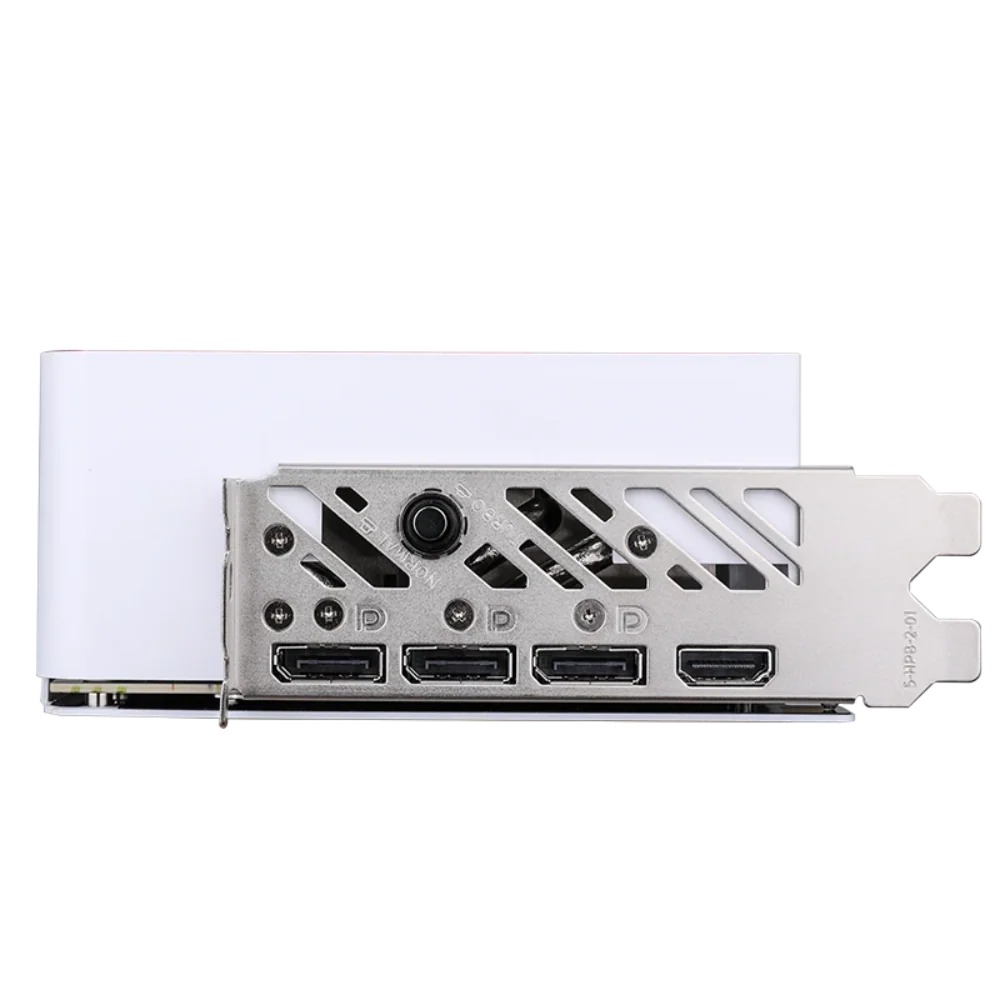 COLORFUL iGame GeForce RTX 5070 Ti Ultra OC 16GB-V White Nvidia Graphic Card - 5