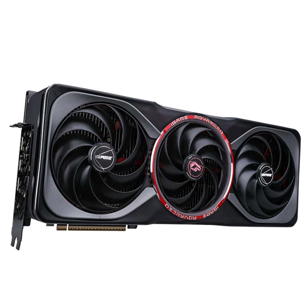 COLORFUL iGame GeForce RTX 5080 Advanced OC 16GB-V Nvidia Graphic Card - 3