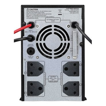 1KVA APC UPS – TechCure India