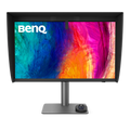 Benq PD2770U 27 Inch 4K Color Management Monitor for Graphic & Video Editing – TechCure India
