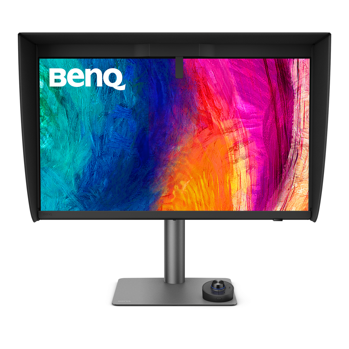 Benq PD2770U 27 Inch 4K Color Management Monitor for Graphic & Video Editing – TechCure India