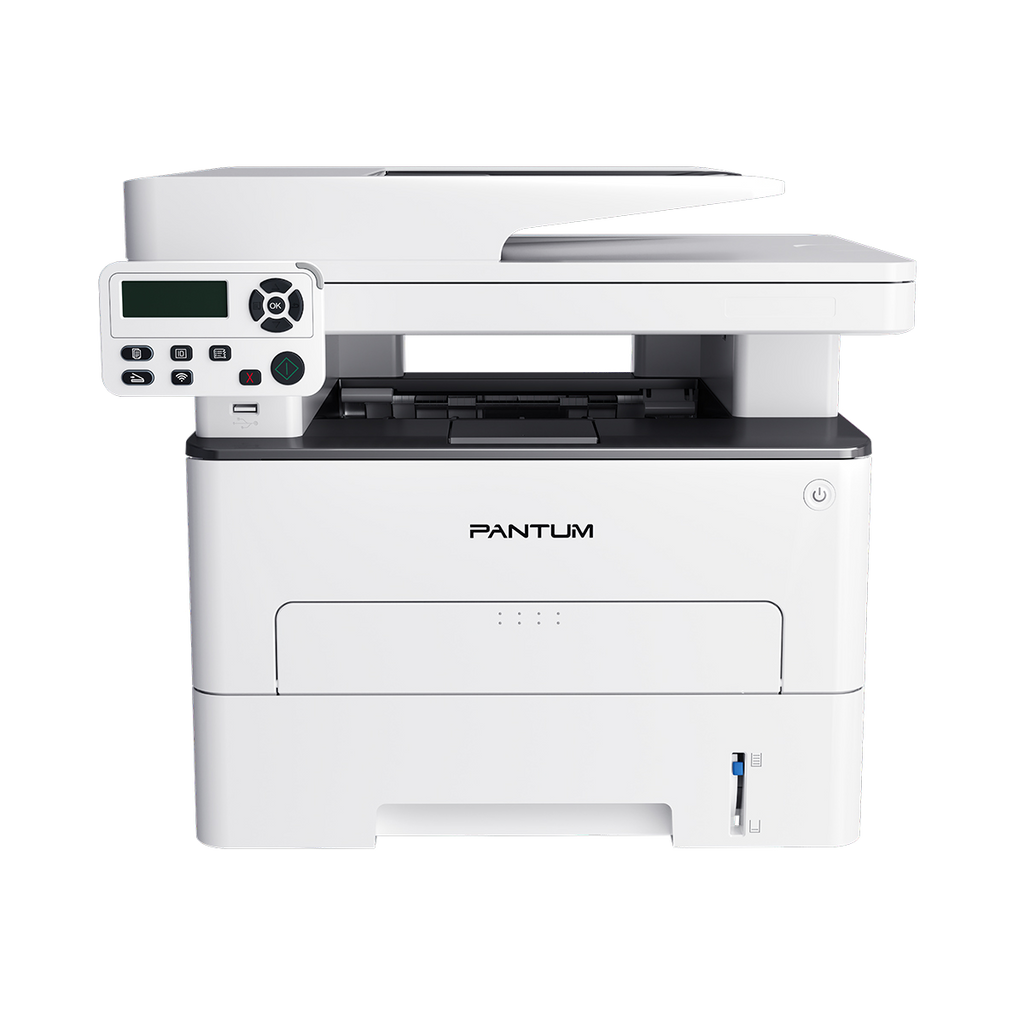 Pantum M7108DW Mono laser multifunction printer – TechCure India