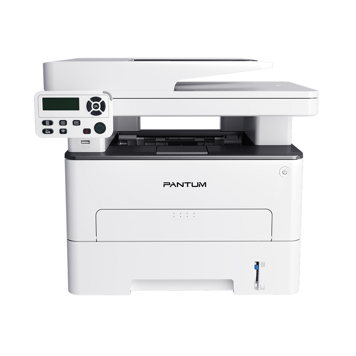 Pantum M7105DN Mono laser multifunction printer – TechCure India