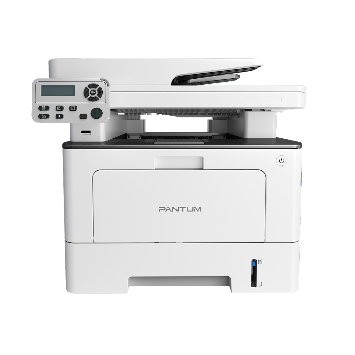 Pantum BM5100ADN Mono laser multifunction printer – TechCure India