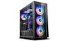 DEEPCOOL Matrexx 70 ADD-RGB 3F EATX Mid Tower Cabinet ( Black ) - 2
