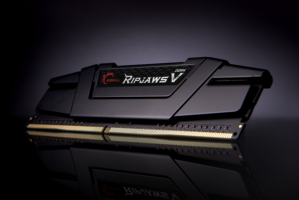 G.SKILL Ripjaws V 16GB ( 16GB x 1 ) 3200MHz DDR4 RAM ( CL16 ) - 2