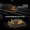 COSMIC BYTE Velox Wireless Tri-Mode Ambidextrous Gaming Mouse ( Black ) ( 26000DPI / 8 Macro Buttons ) - 5