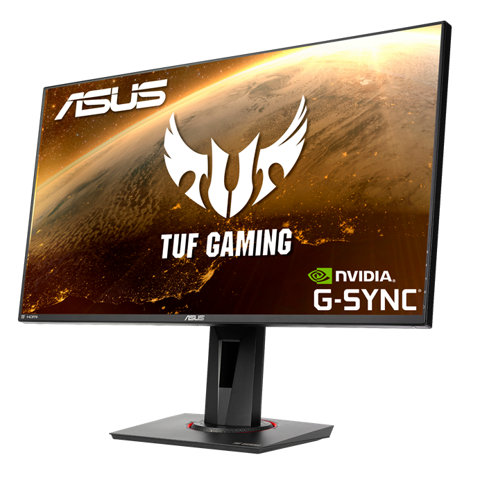 ASUS TUF VG279QM 27 Inch FHD 280Hz IPS Panel 1MS NVIDIA Gsync Gaming Monitor - 2