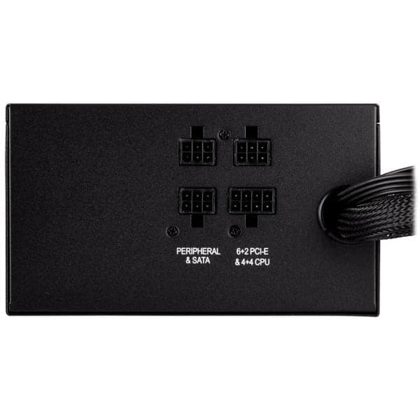 CORSAIR TX550M 80+ Gold Semi Modular Power Supply (550W) - 4
