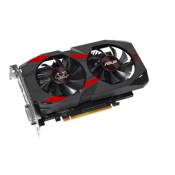 ASUS Cerberus GTX 1050 TI OC 4GB Nvidia Graphic Card - 3
