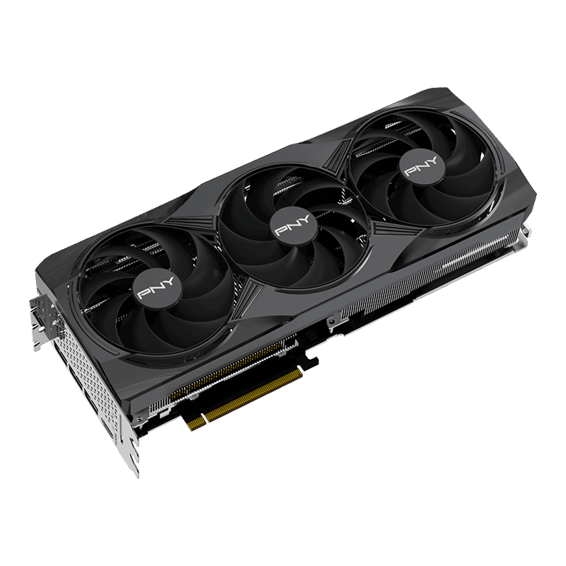 PNY GEFORCE RTX 5080 OVERCLOCKED TRIPLE FAN GPU – TechCure India