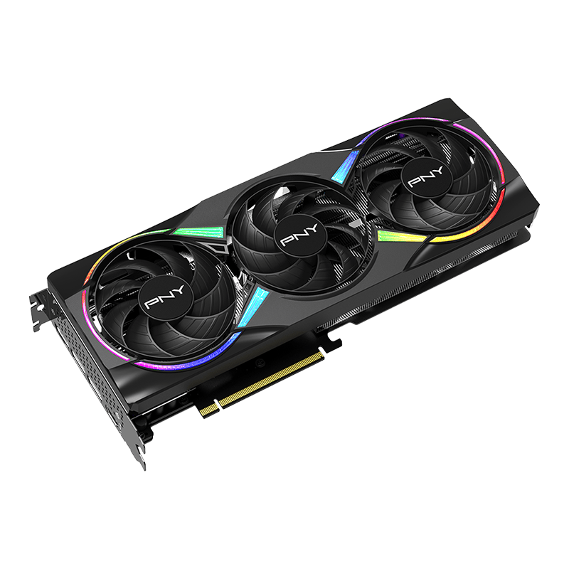 PNY GeForce RTX 5060 Ti ARGB OC 8 GB Triple Fan Graphics Card – TechCure India