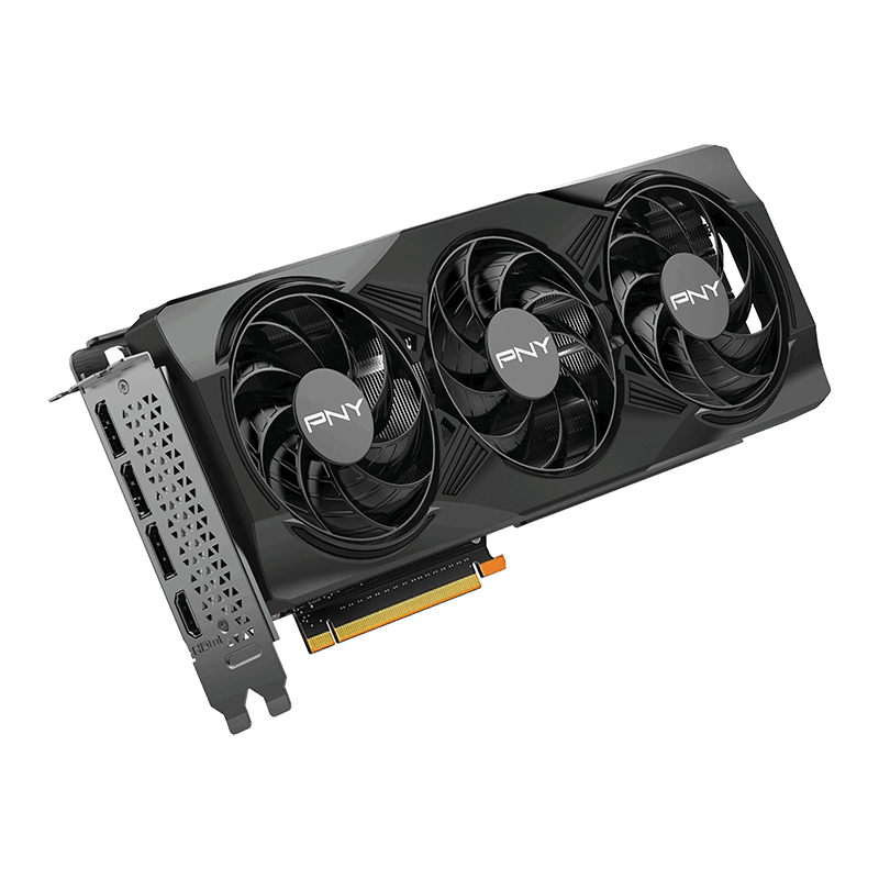 PNY GeForce RTX 5070 OC 12GB GDDR7 PCIe 5.0 Graphics Card – TechCure India